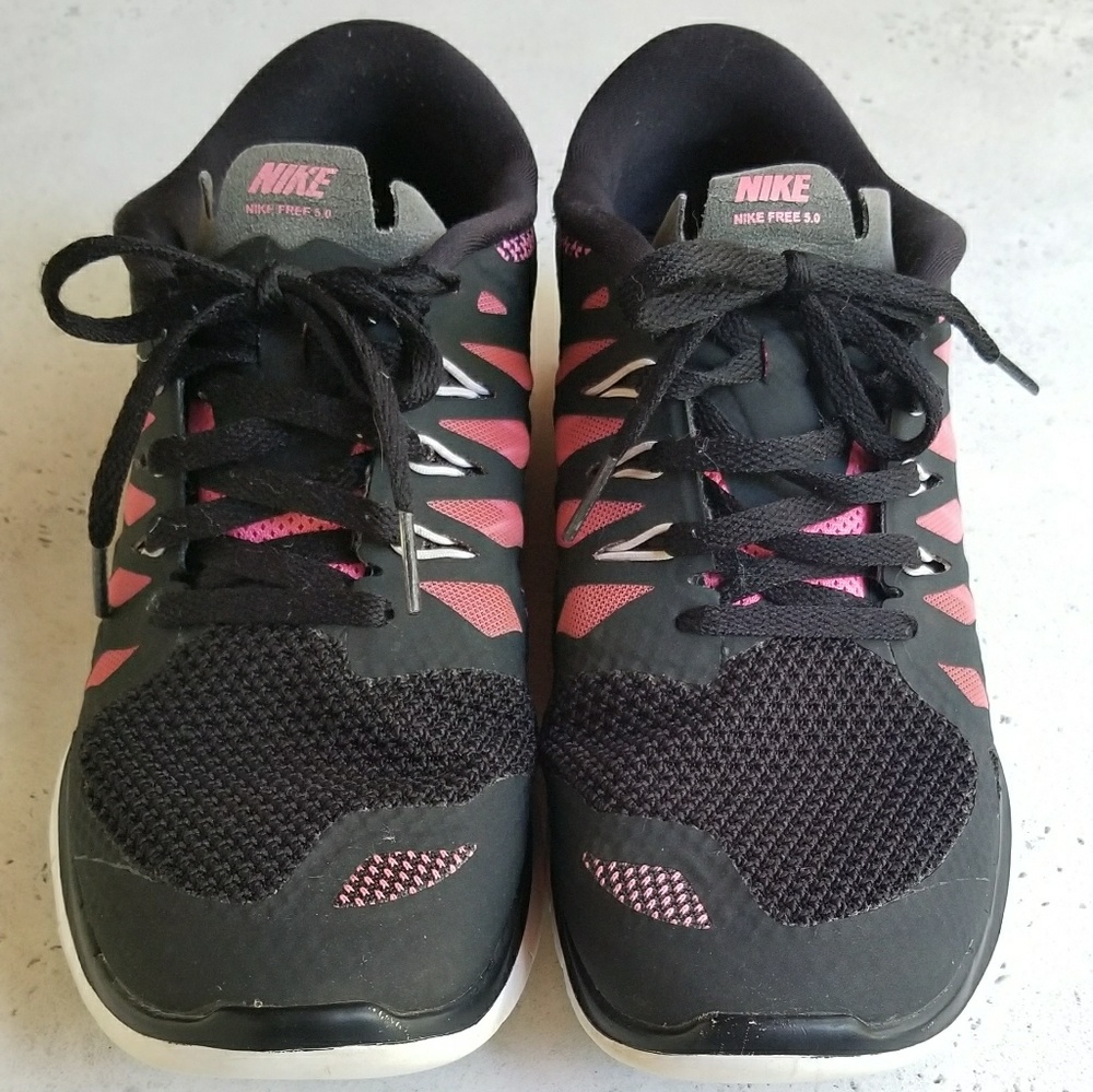 Nike Free 5.0 - sz 7Y or 8.5